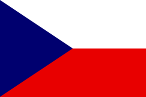 Flag Of The Czech Republic Clip Art